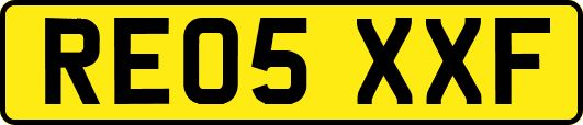 RE05XXF