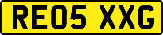 RE05XXG