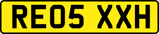 RE05XXH