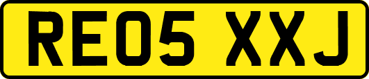RE05XXJ
