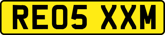 RE05XXM