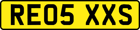 RE05XXS