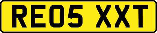 RE05XXT