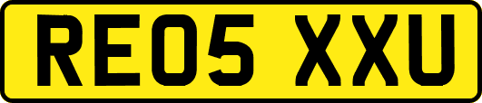 RE05XXU