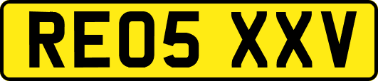 RE05XXV