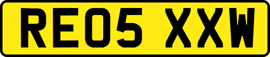 RE05XXW