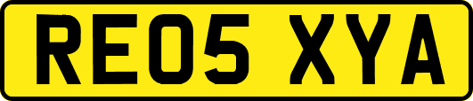 RE05XYA