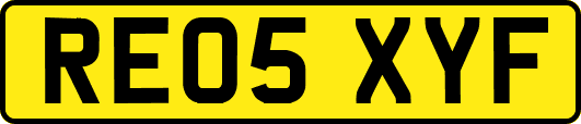 RE05XYF