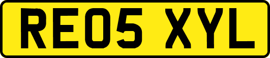 RE05XYL