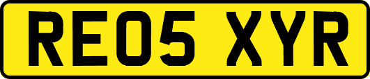 RE05XYR