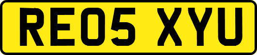 RE05XYU