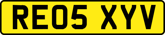 RE05XYV