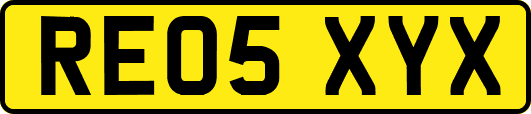 RE05XYX
