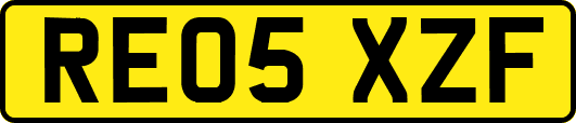 RE05XZF