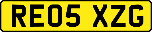 RE05XZG