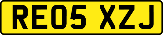 RE05XZJ