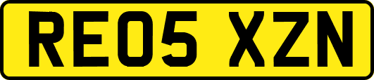 RE05XZN