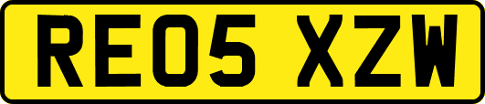 RE05XZW
