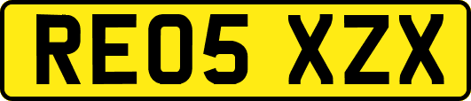 RE05XZX