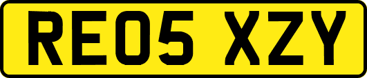 RE05XZY