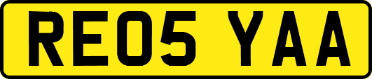 RE05YAA