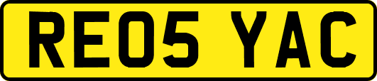 RE05YAC