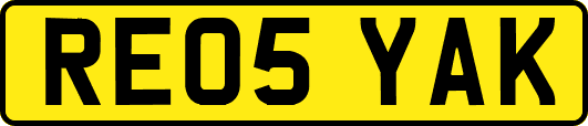 RE05YAK