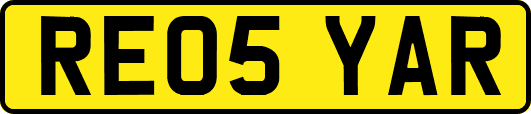 RE05YAR