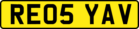 RE05YAV