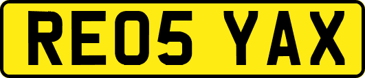 RE05YAX