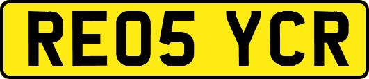 RE05YCR