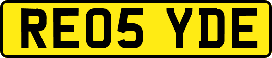 RE05YDE