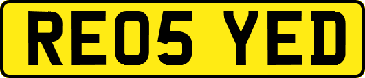 RE05YED