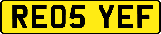 RE05YEF