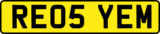 RE05YEM