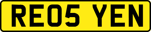 RE05YEN