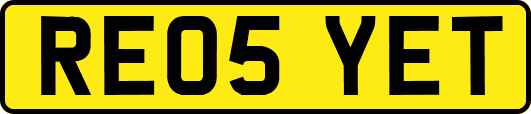 RE05YET