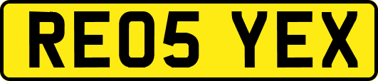 RE05YEX