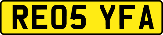 RE05YFA