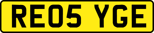 RE05YGE