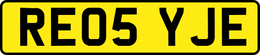 RE05YJE