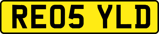 RE05YLD