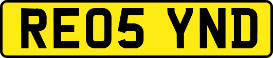 RE05YND