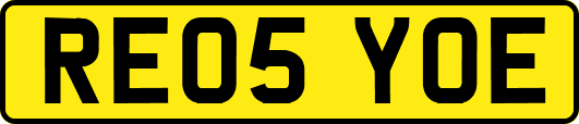 RE05YOE