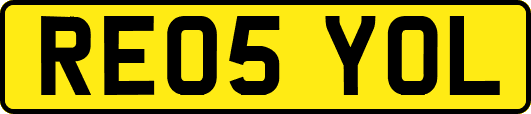 RE05YOL