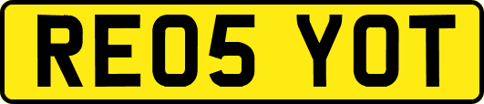 RE05YOT
