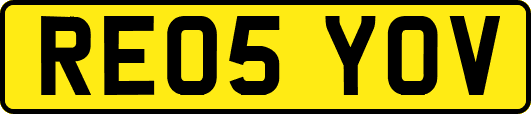 RE05YOV