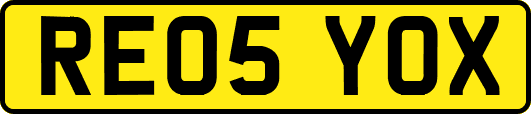 RE05YOX