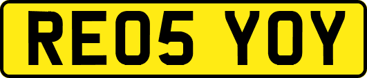 RE05YOY