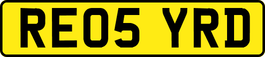 RE05YRD